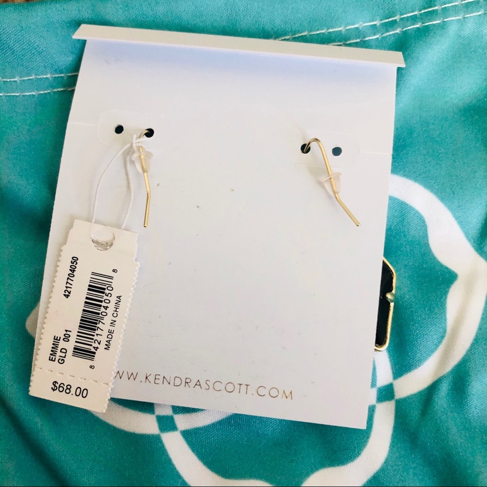 Kendra Scott Emile Earrings - Picture 2 of 5